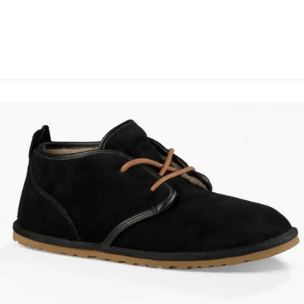 UGG Australia Men's Suede Chukka Boots